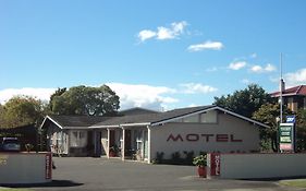 Tourist Court Motel Whakatane